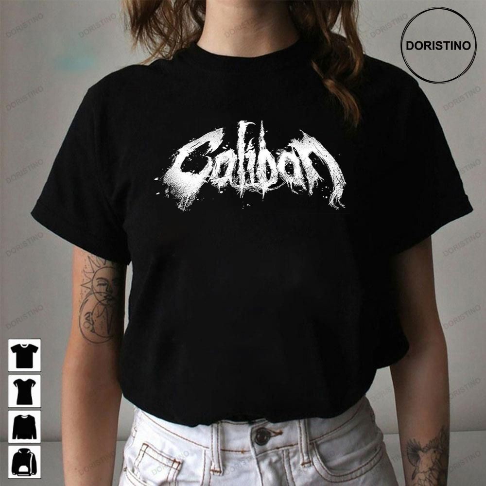 Old Logo Caliban Awesome Shirts